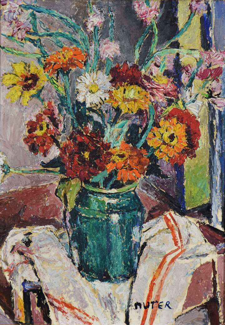 Flower Still Life